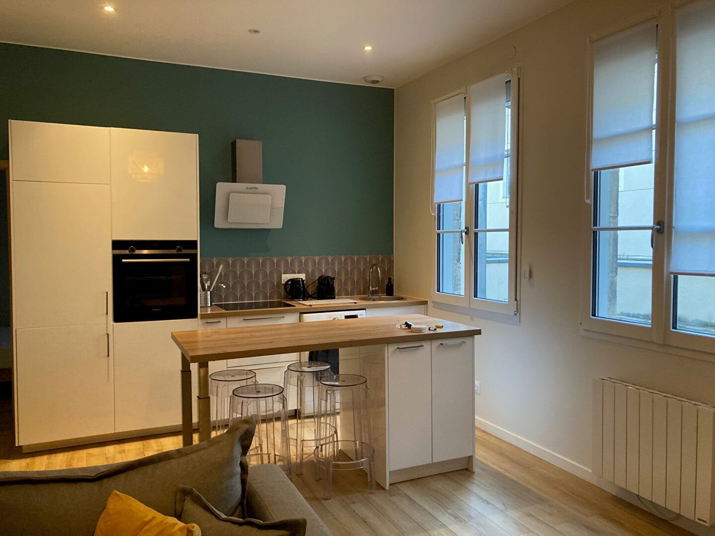 Appartement à louer, 40m², Besançon