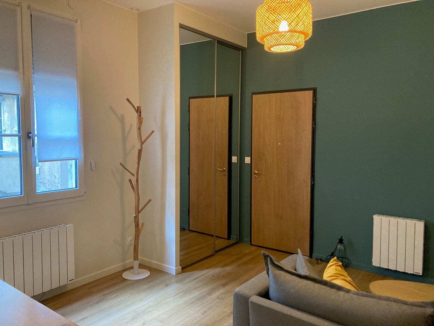 Appartement à louer, 40m², Besançon