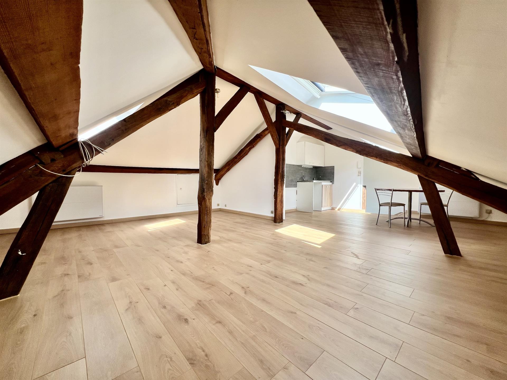 Appartement à vendre, 18m², Orléans