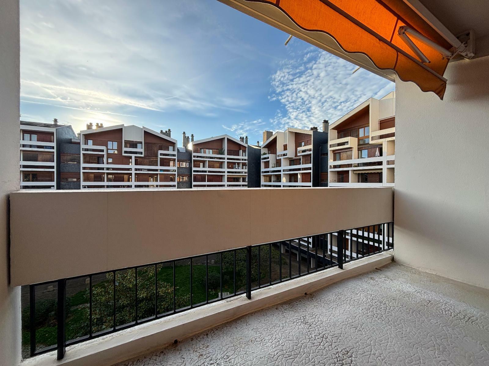 Appartement à louer, 52m², Angers