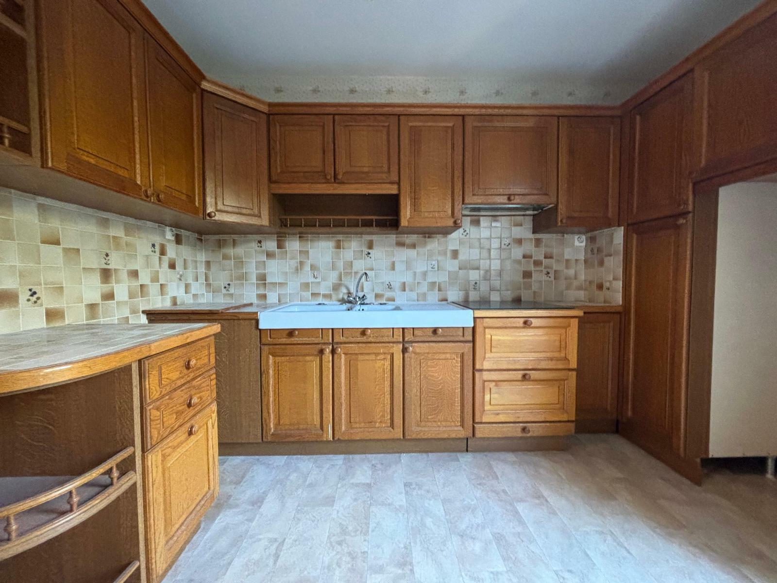 Appartement à louer, 52m², Angers