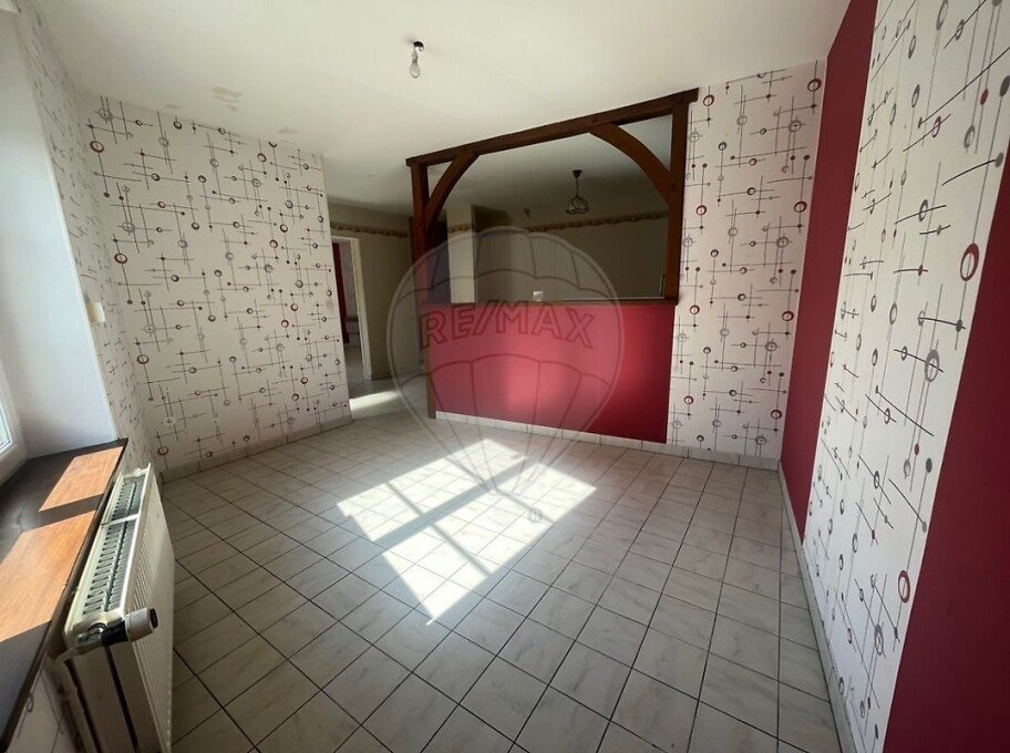 Maison à vendre, 97m², Saint-Hilaire-du-Harcouët