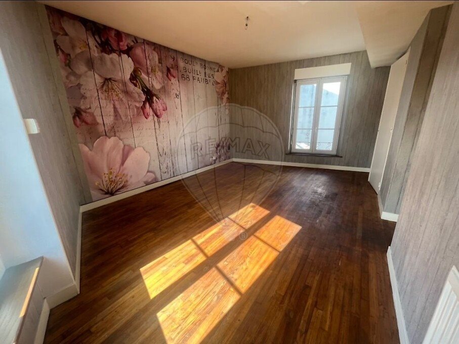 Maison à vendre, 97m², Saint-Hilaire-du-Harcouët