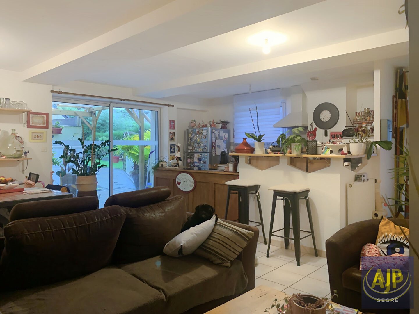 Maison à vendre, 112m², Ombrée d'Anjou