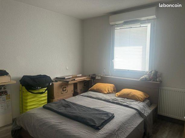 Appartement à vendre, 43m², Toulouse