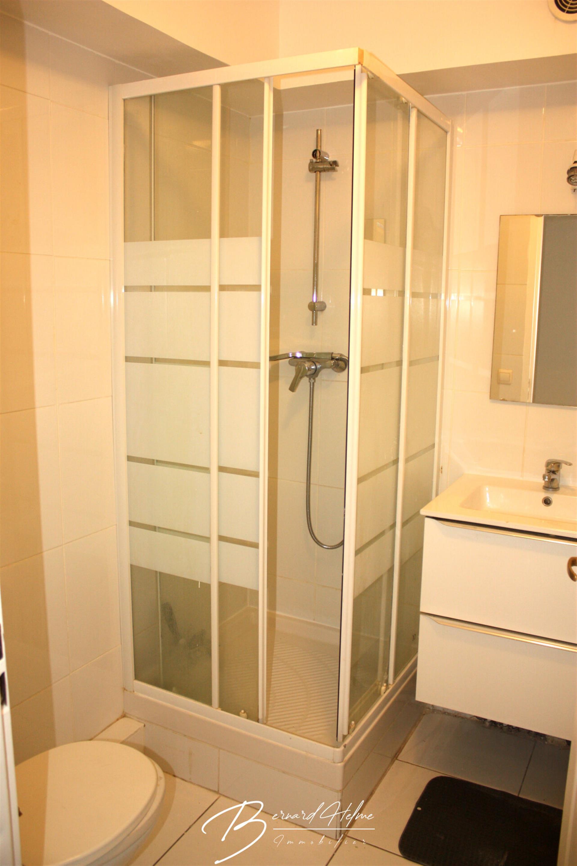 Appartement à vendre, 18m², Marseille 8ème