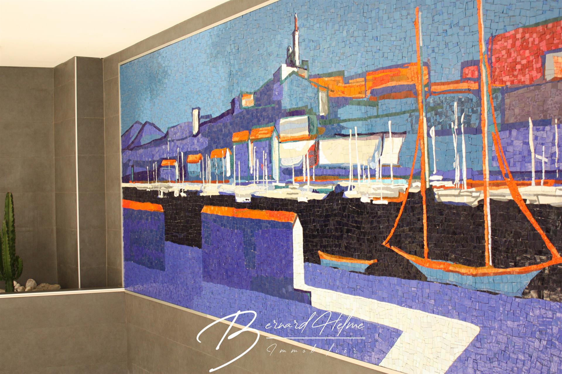 Appartement à vendre, 18m², Marseille 8ème