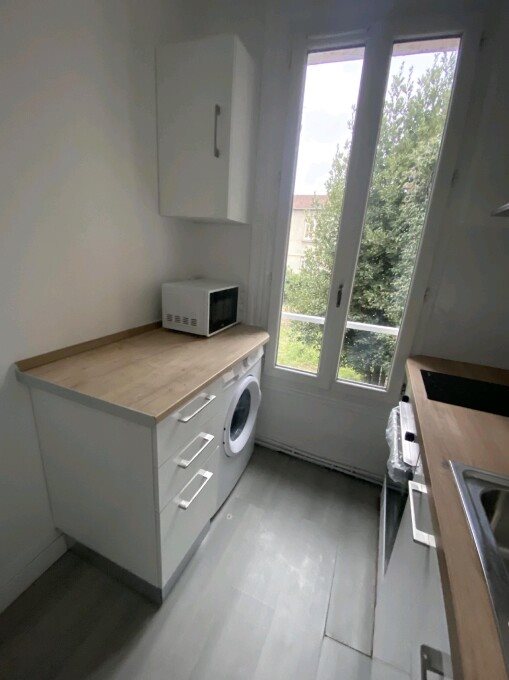Appartement à louer, 26m², Beaumont-sur-Oise