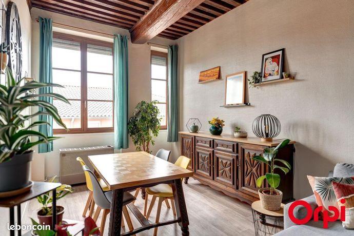 Appartement à vendre, 82m², Lyon 4ème