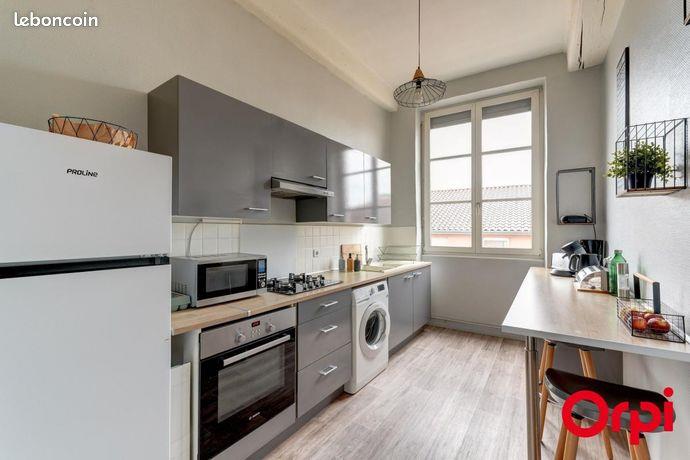 Appartement à vendre, 82m², Lyon 4ème