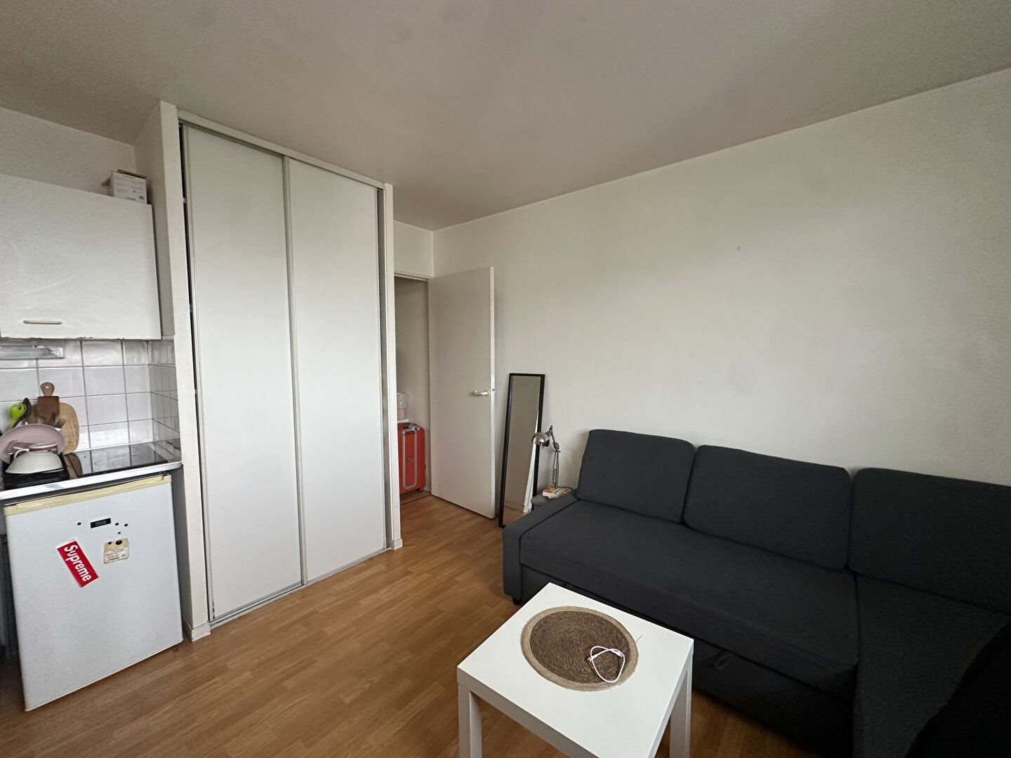 Appartement à vendre, 17m², Rennes