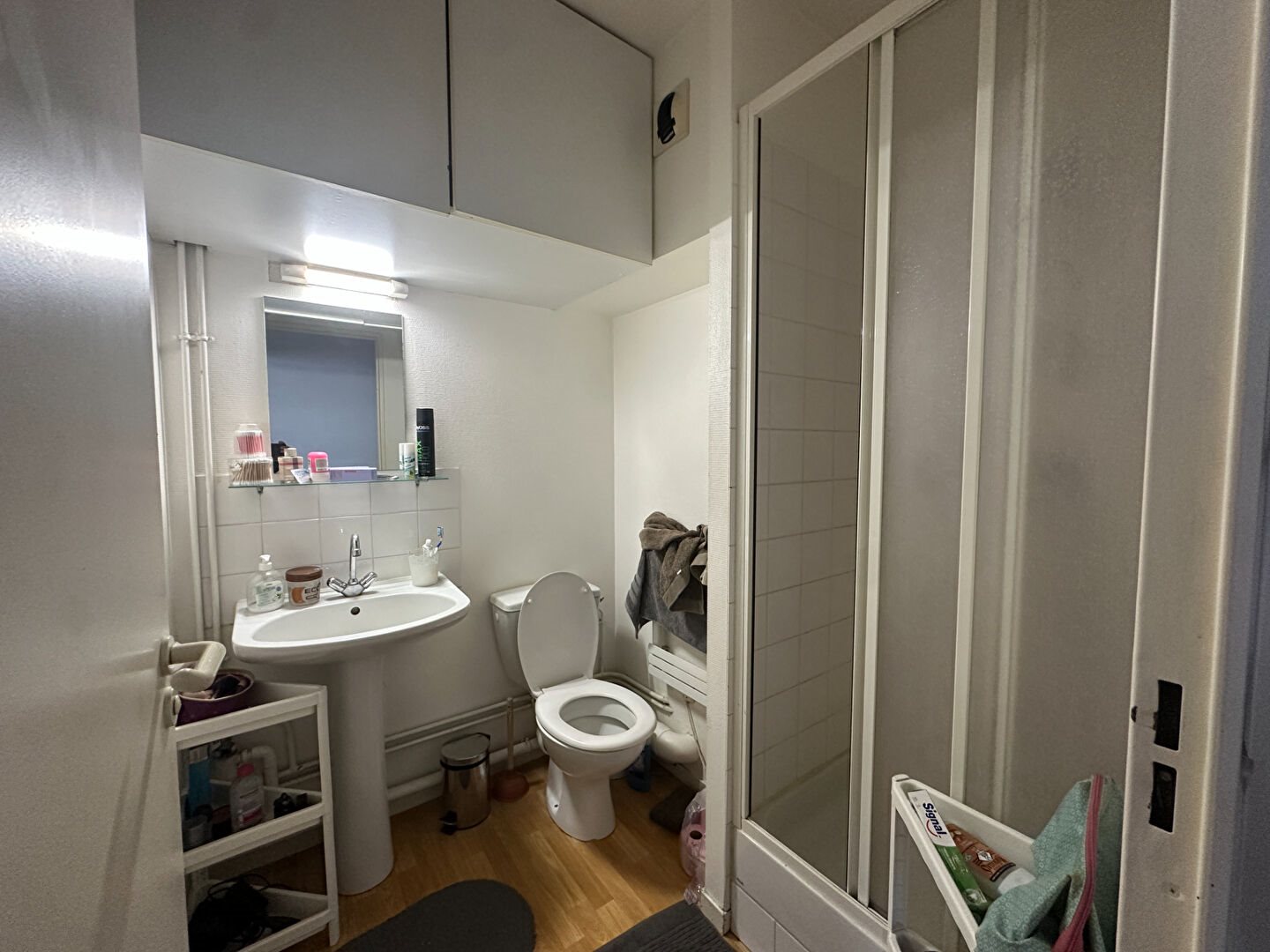 Appartement à vendre, 17m², Rennes