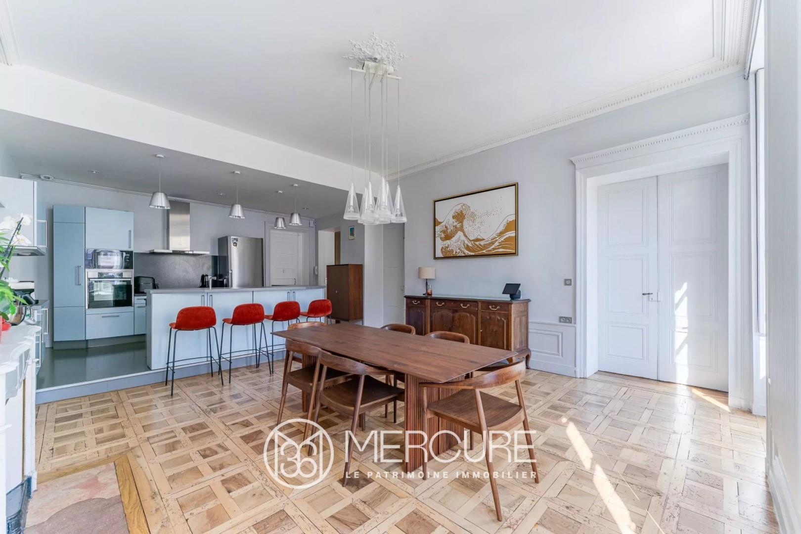 Appartement à vendre, 196m², Lyon 2ème