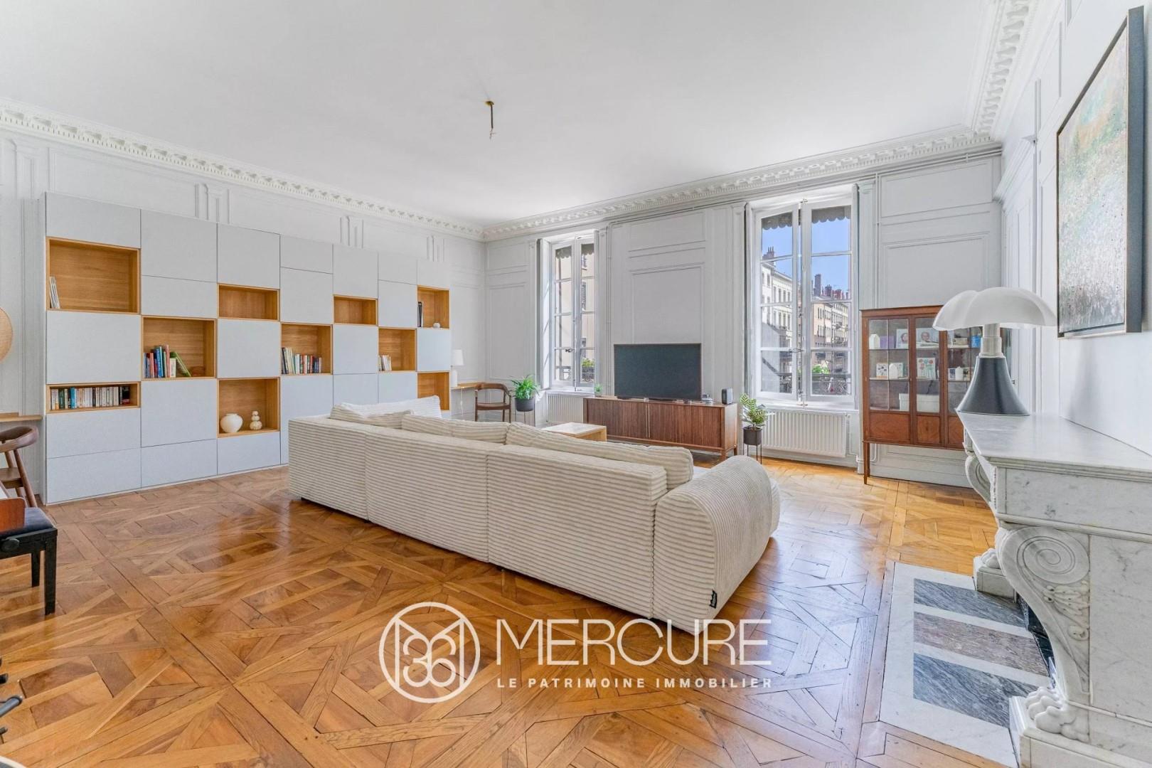 Appartement à vendre, 196m², Lyon 2ème