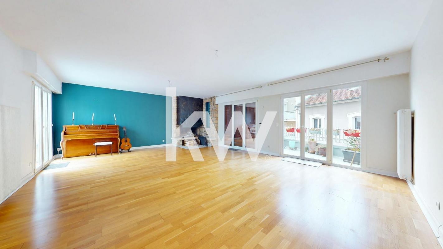 Appartement à vendre, 107m², Reims