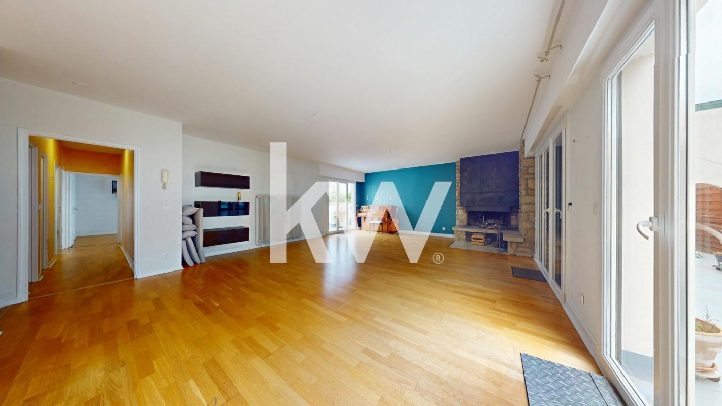 Appartement à vendre, 107m², Reims