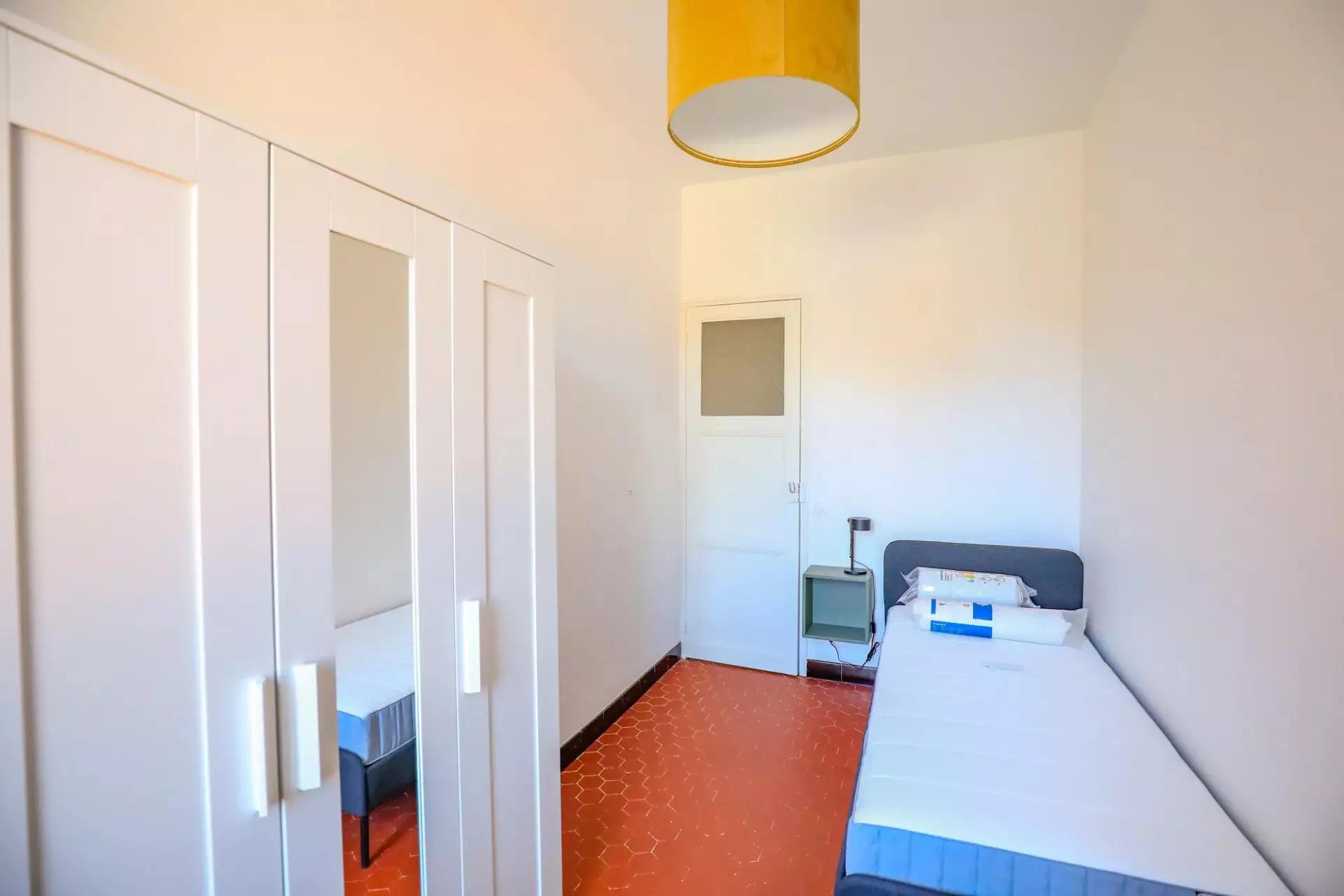 Appartement à louer, 50m², Marseille 5ème