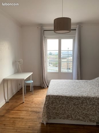 Appartement à louer, 58m², Brest