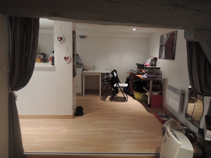Appartement à louer, 24m², Orléans