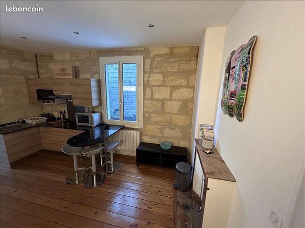 Maison à louer, 50m², Bordeaux