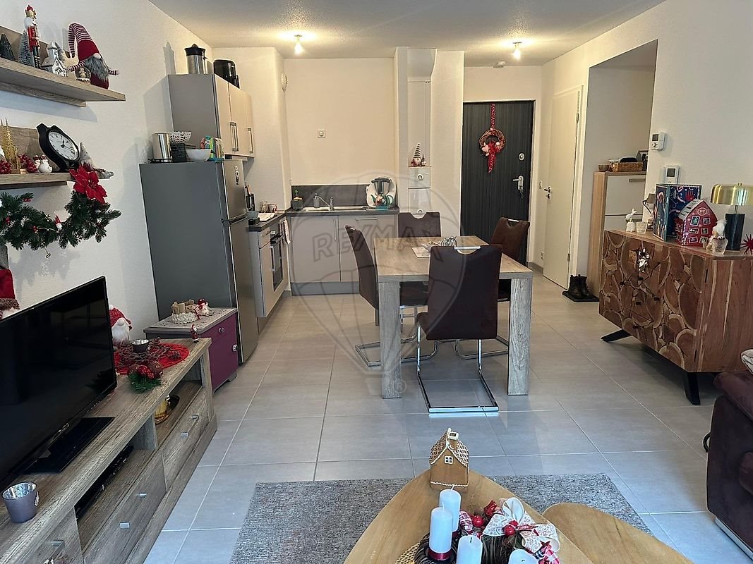 Appartement à vendre, 46m², Petite-Rosselle