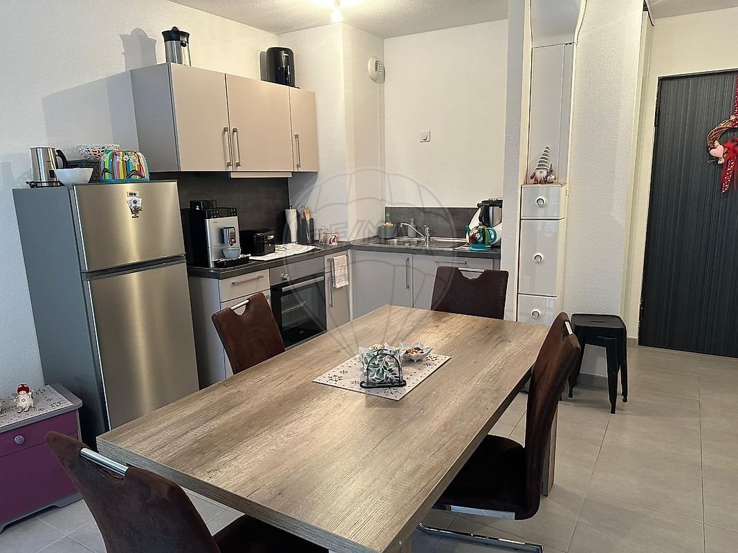 Appartement à vendre, 46m², Petite-Rosselle
