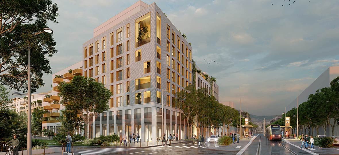 Appartement à vendre, 33m², Clermont-Ferrand