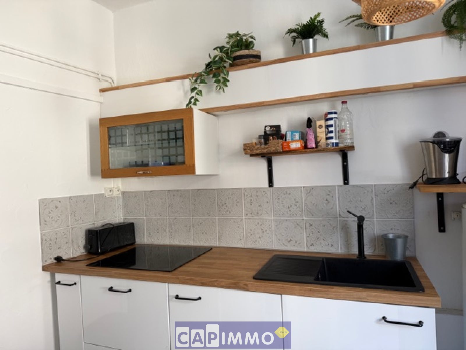 Appartement à louer, 23m², Toulon