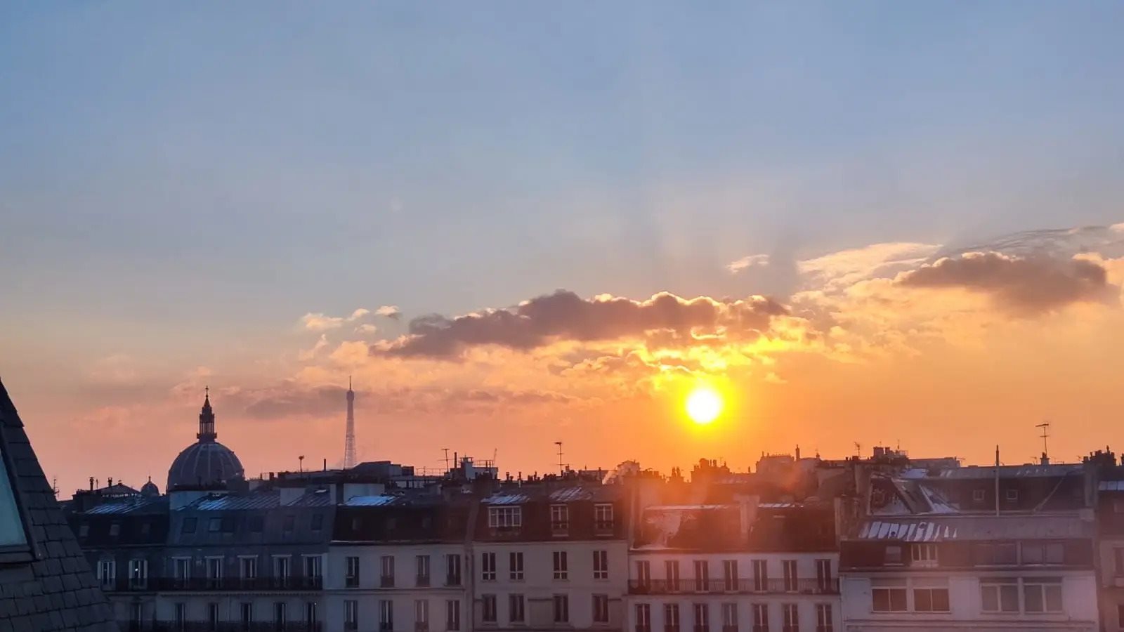 Appartement à louer, 22m², Paris 17ème