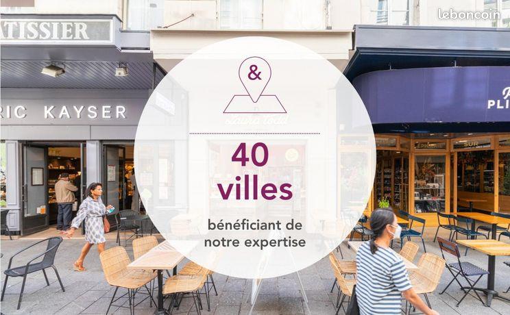 Maison à vendre, 70m², Paris 8ème