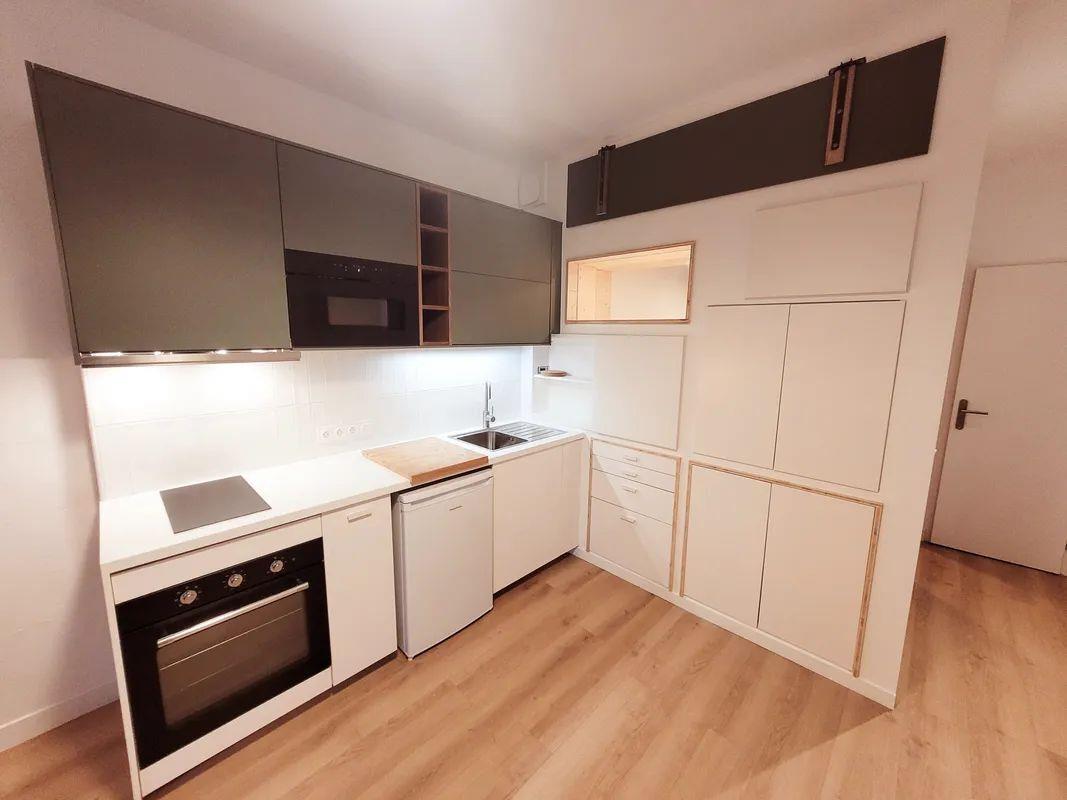 Appartement à louer, 32m², Grenoble