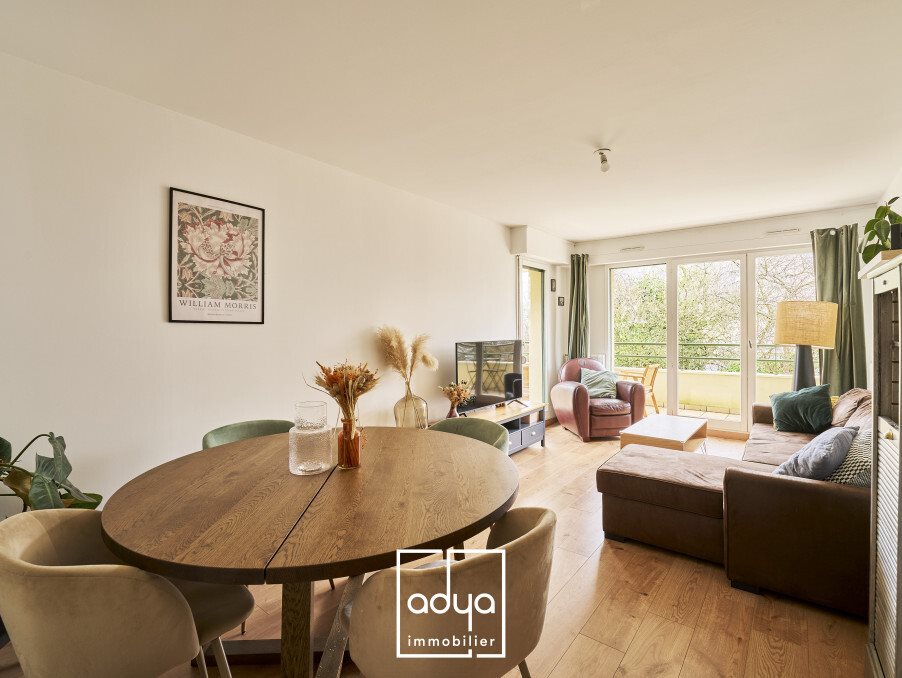 Appartement à vendre, 61m², Rennes