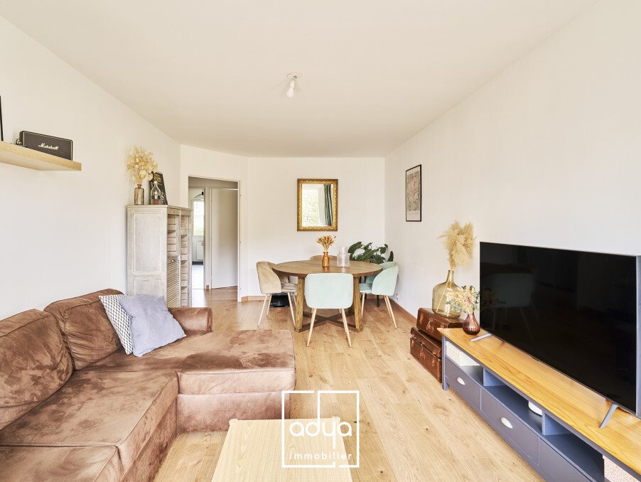 Appartement à vendre, 61m², Rennes