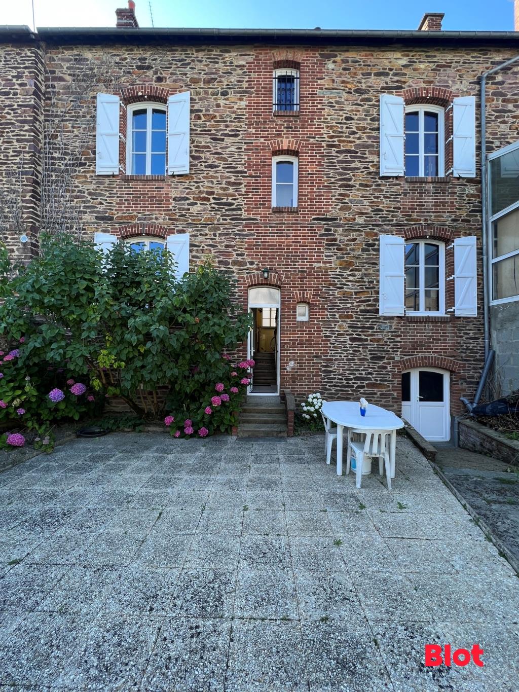 Maison à vendre, 200m², Rennes