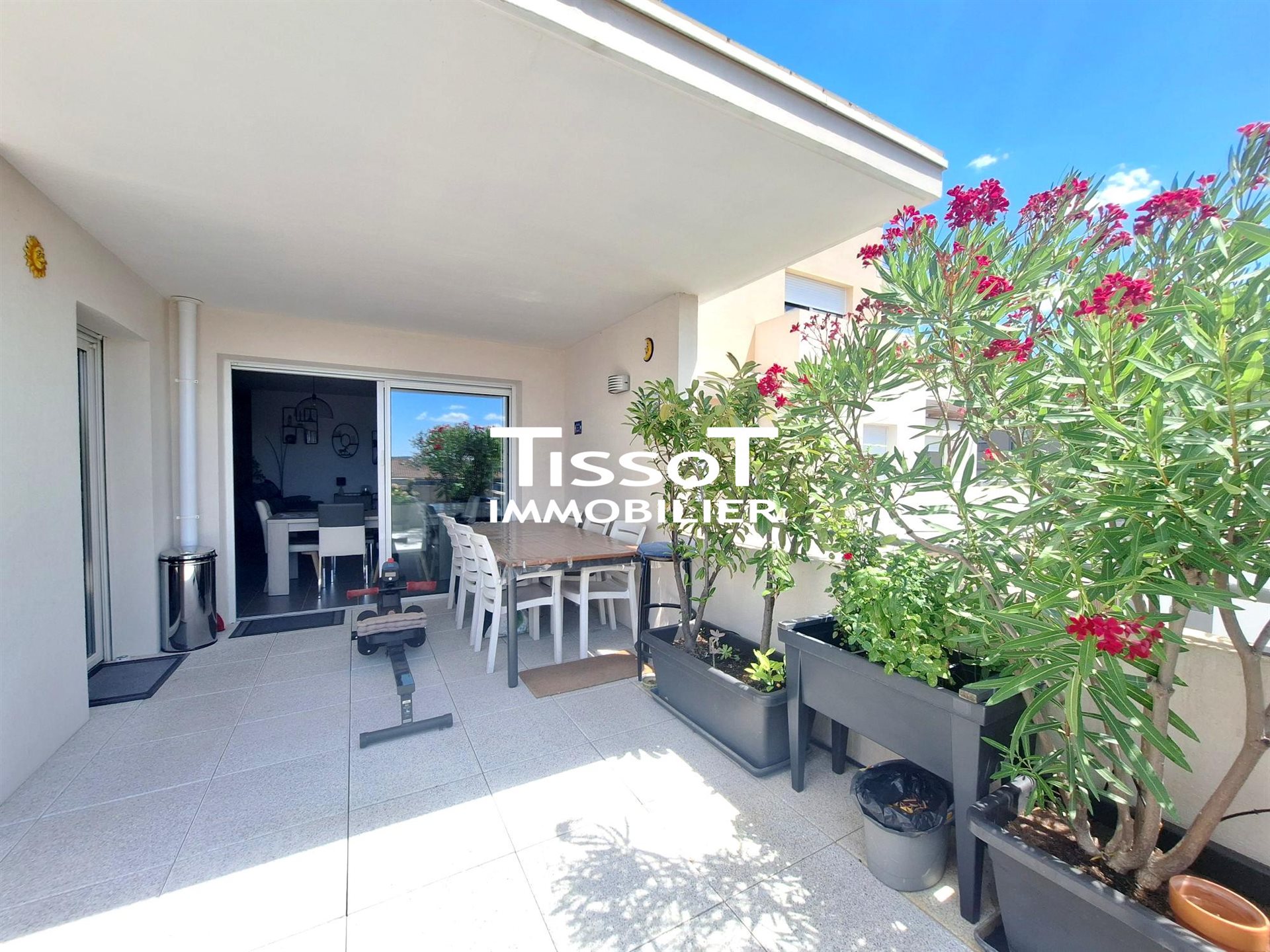 Appartement à vendre, 95m², Nîmes