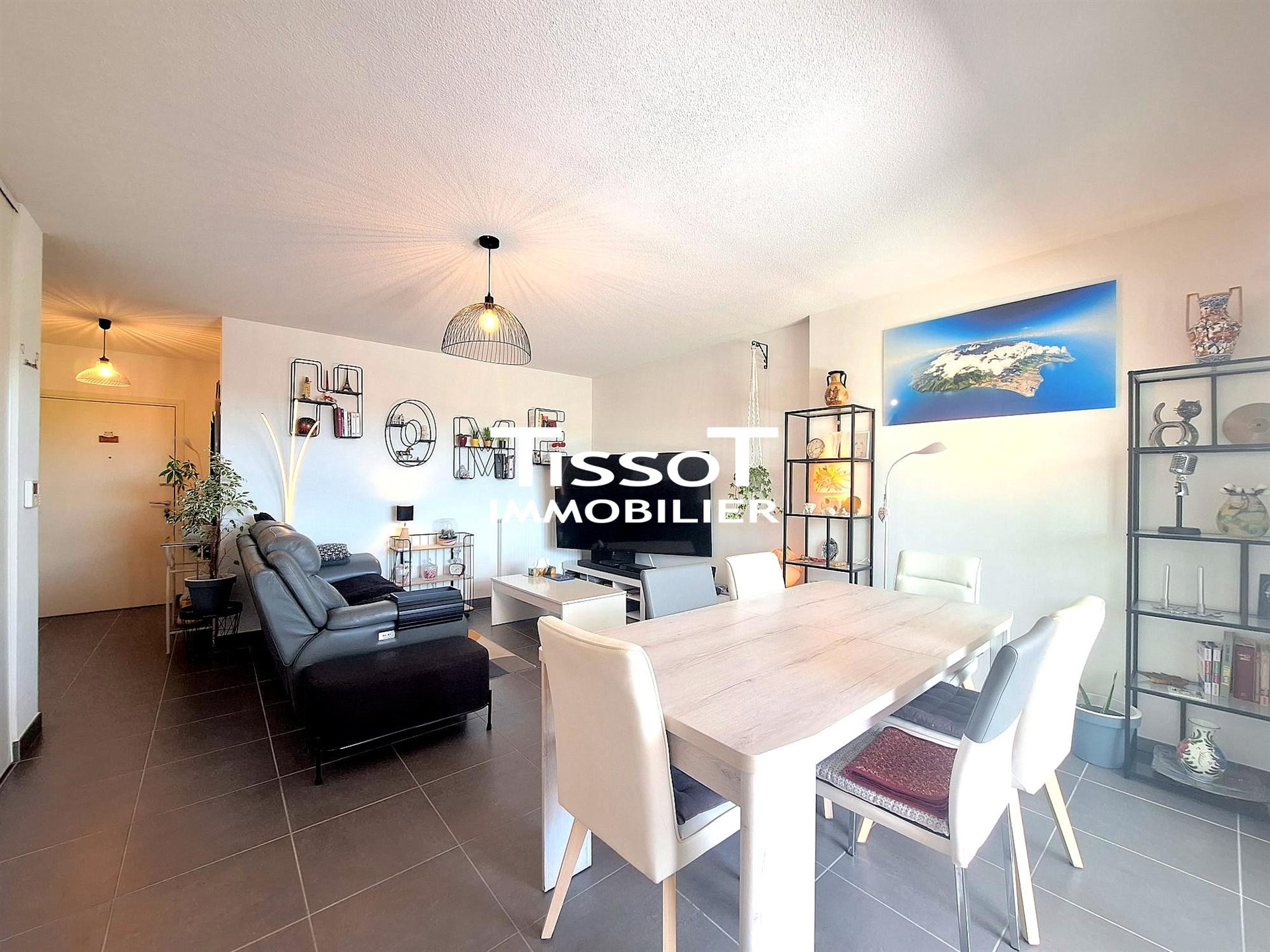 Appartement à vendre, 95m², Nîmes