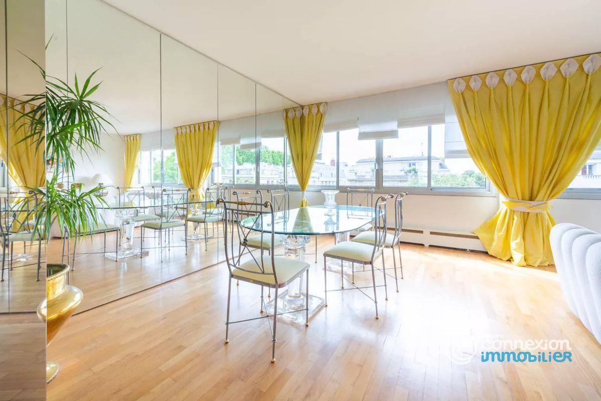 Maison à vendre, 114m², Paris 16ème