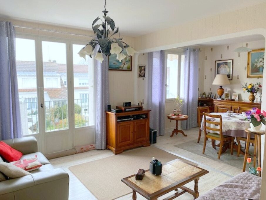 Appartement à vendre, 65m², Sens