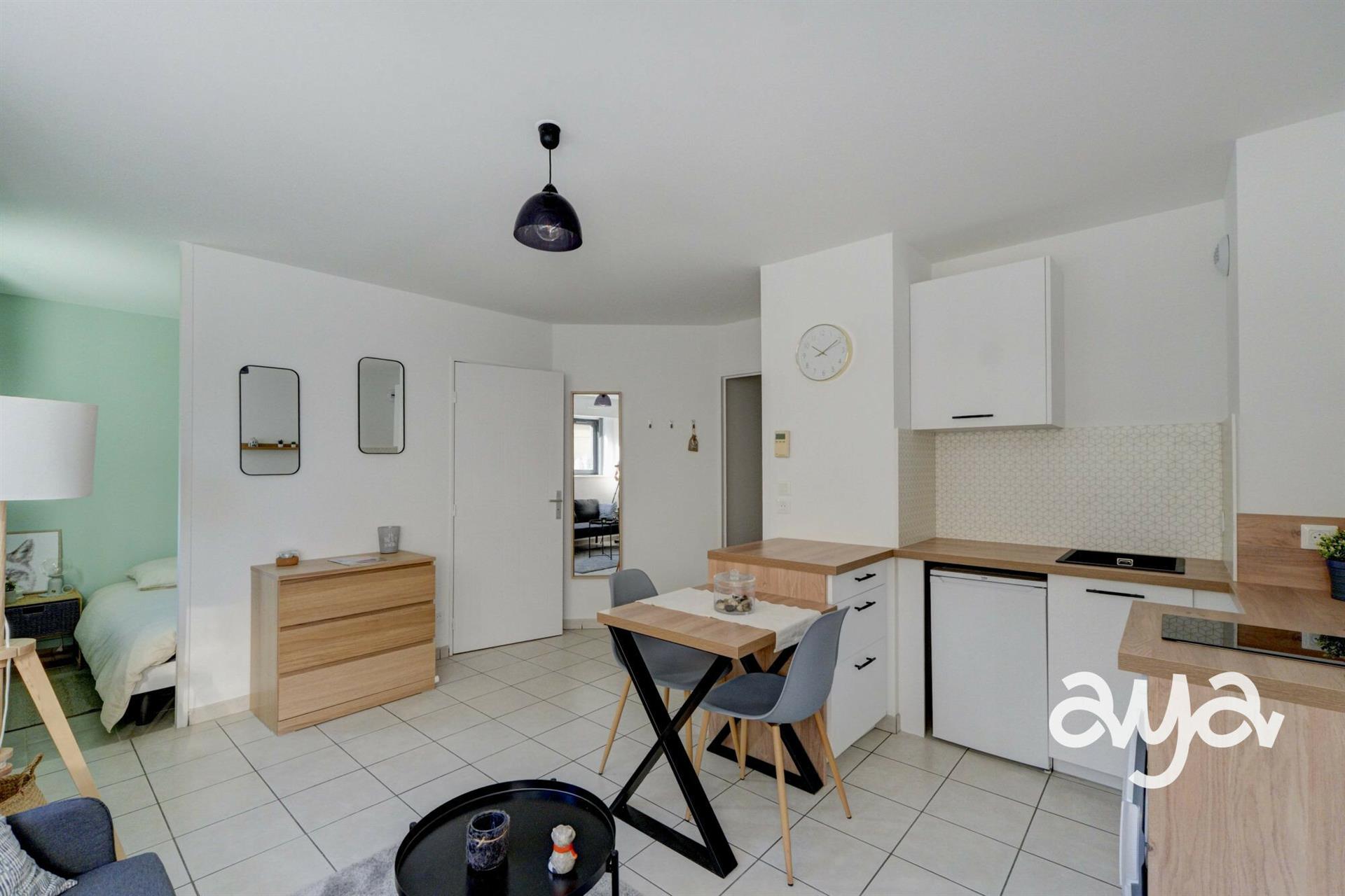 Appartement à vendre, 25m², Nantes