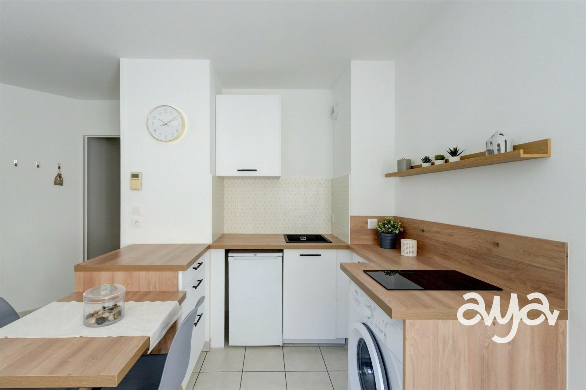 Appartement à vendre, 25m², Nantes