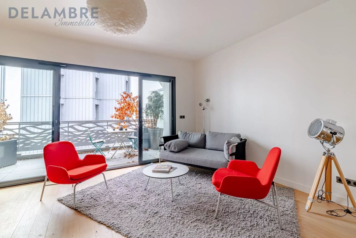 Appartement à vendre, 111m², Paris 14ème
