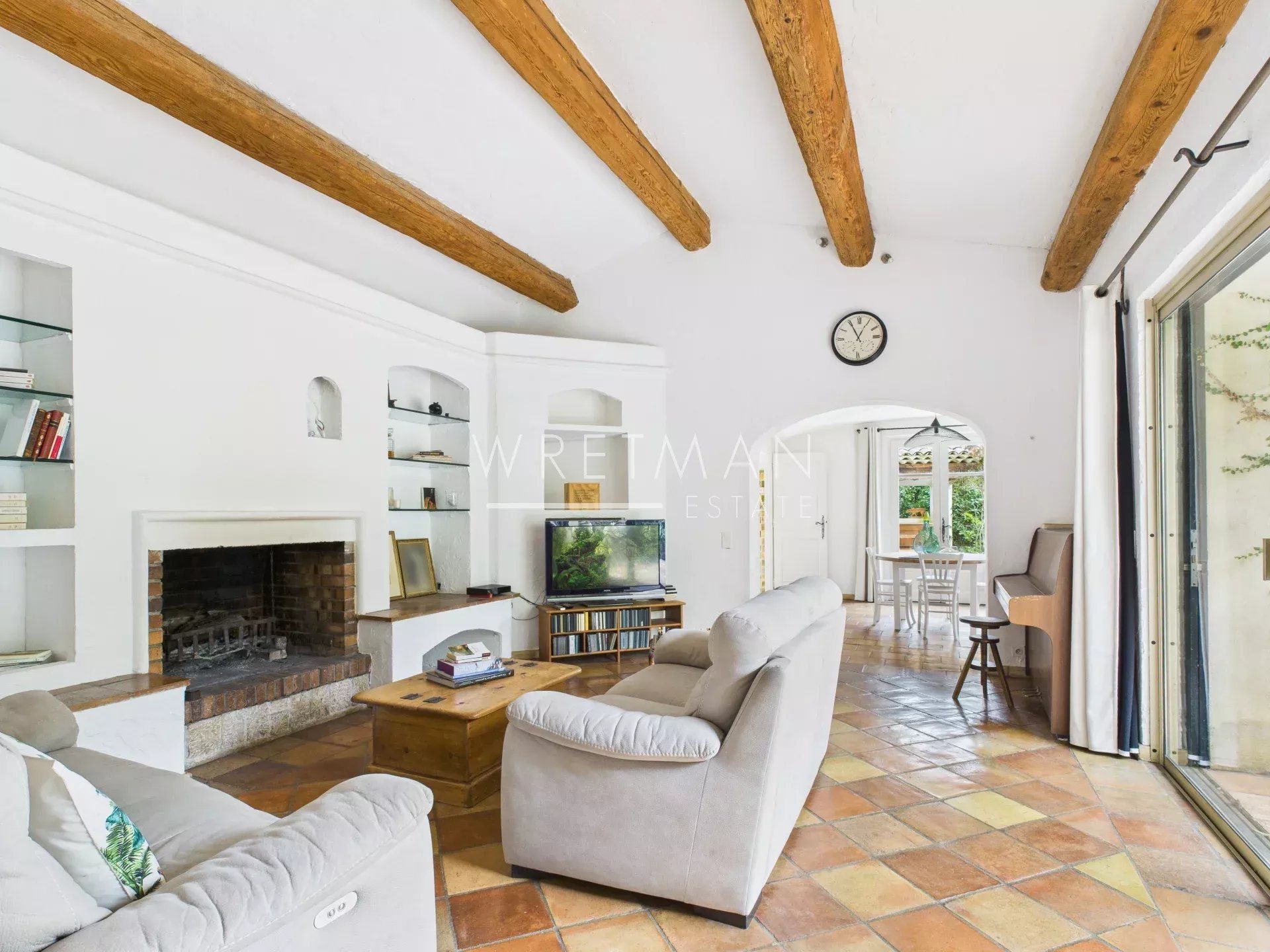 Maison à vendre, 158m², Roquefort-les-Pins