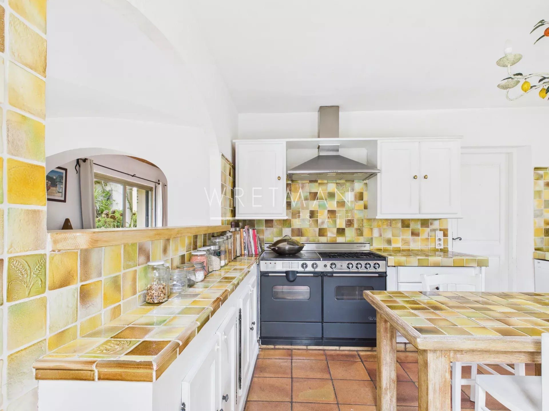 Maison à vendre, 158m², Roquefort-les-Pins