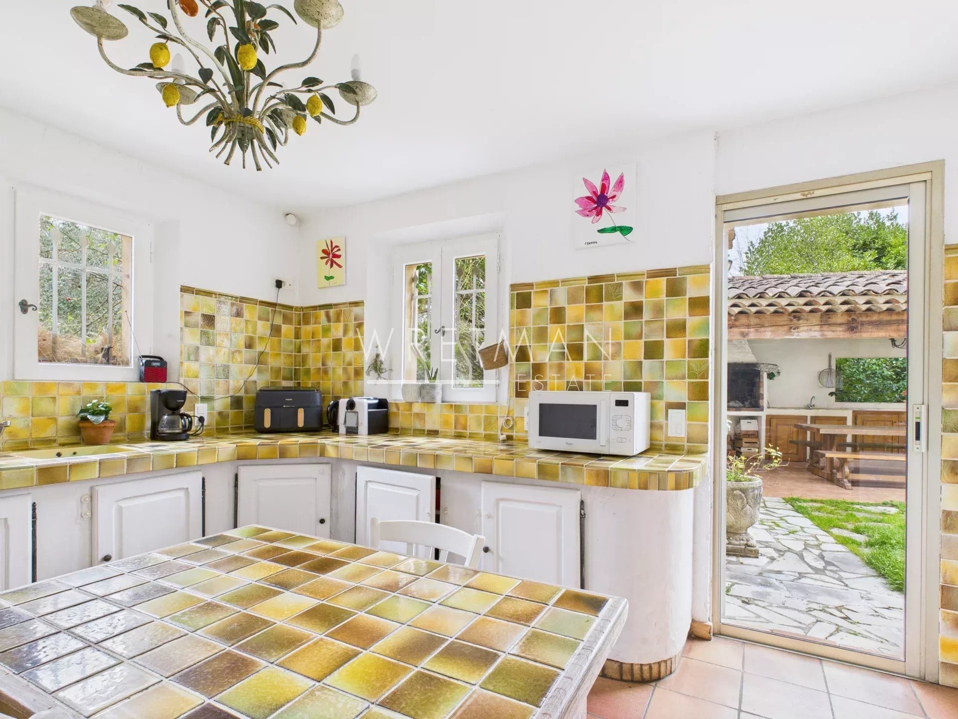 Maison à vendre, 158m², Roquefort-les-Pins