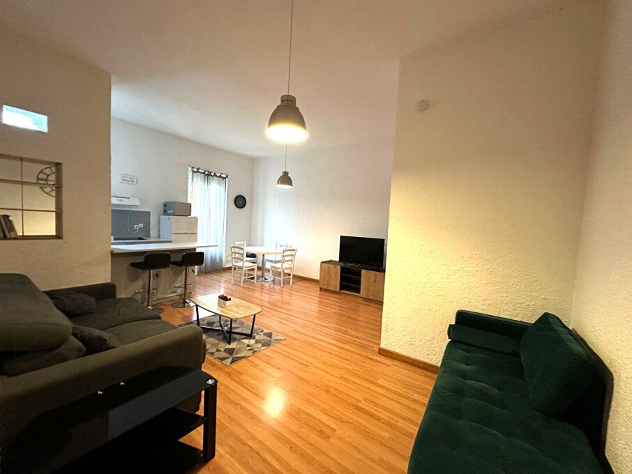 Appartement à louer, 46m², Carcassonne