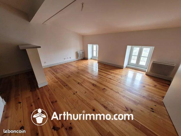 Appartement à vendre, 35m², Saint-Jean-d'Angély