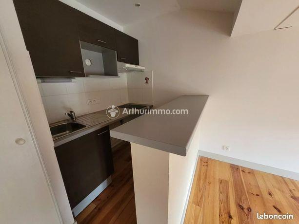 Appartement à vendre, 35m², Saint-Jean-d'Angély