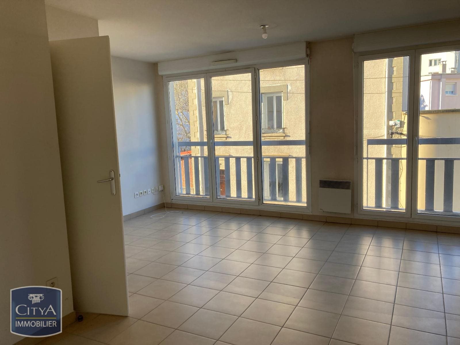 Appartement à vendre, 40m², Saint-Etienne