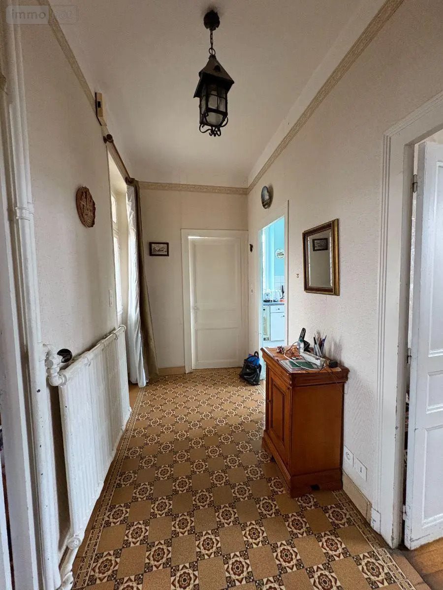 Maison à vendre, 95m², Saint-Gaultier