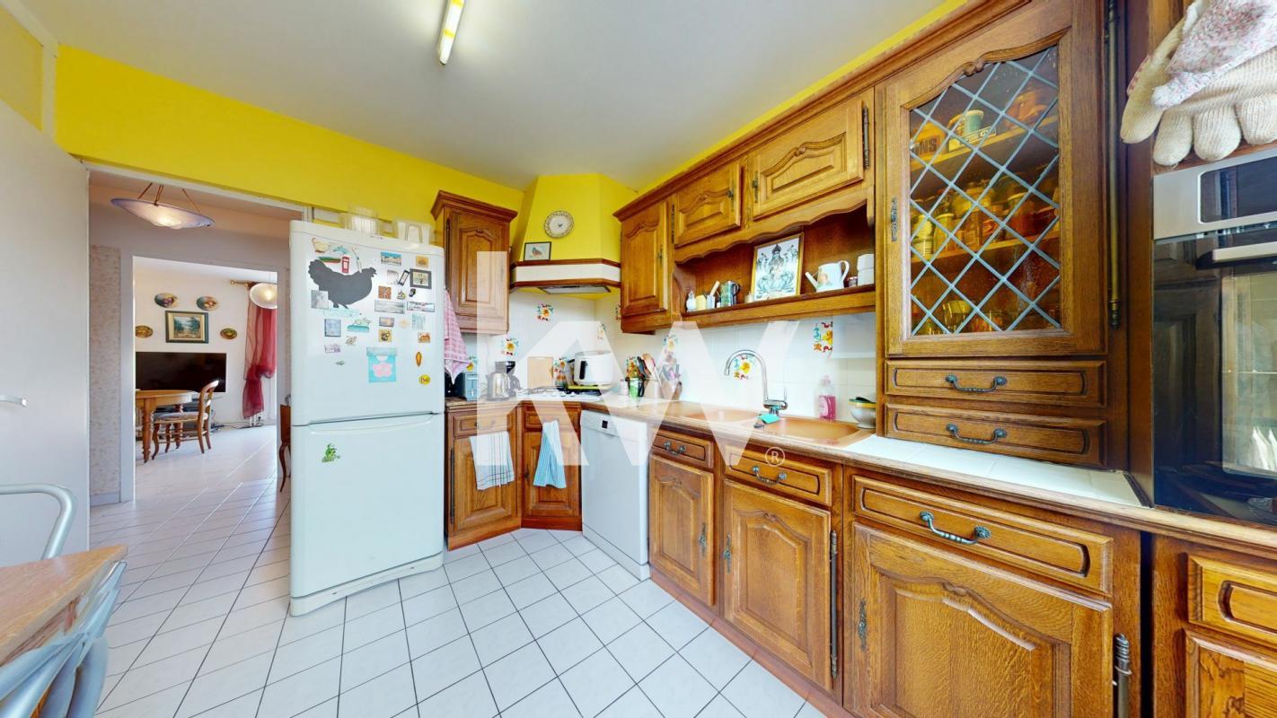 Maison à vendre, 104m², Reims